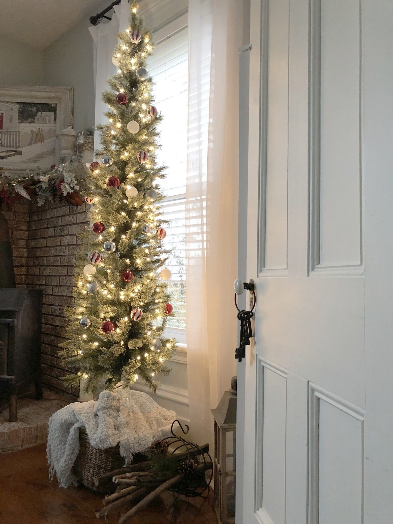 Century Old Farmhouse Christmas - Designs By Karan