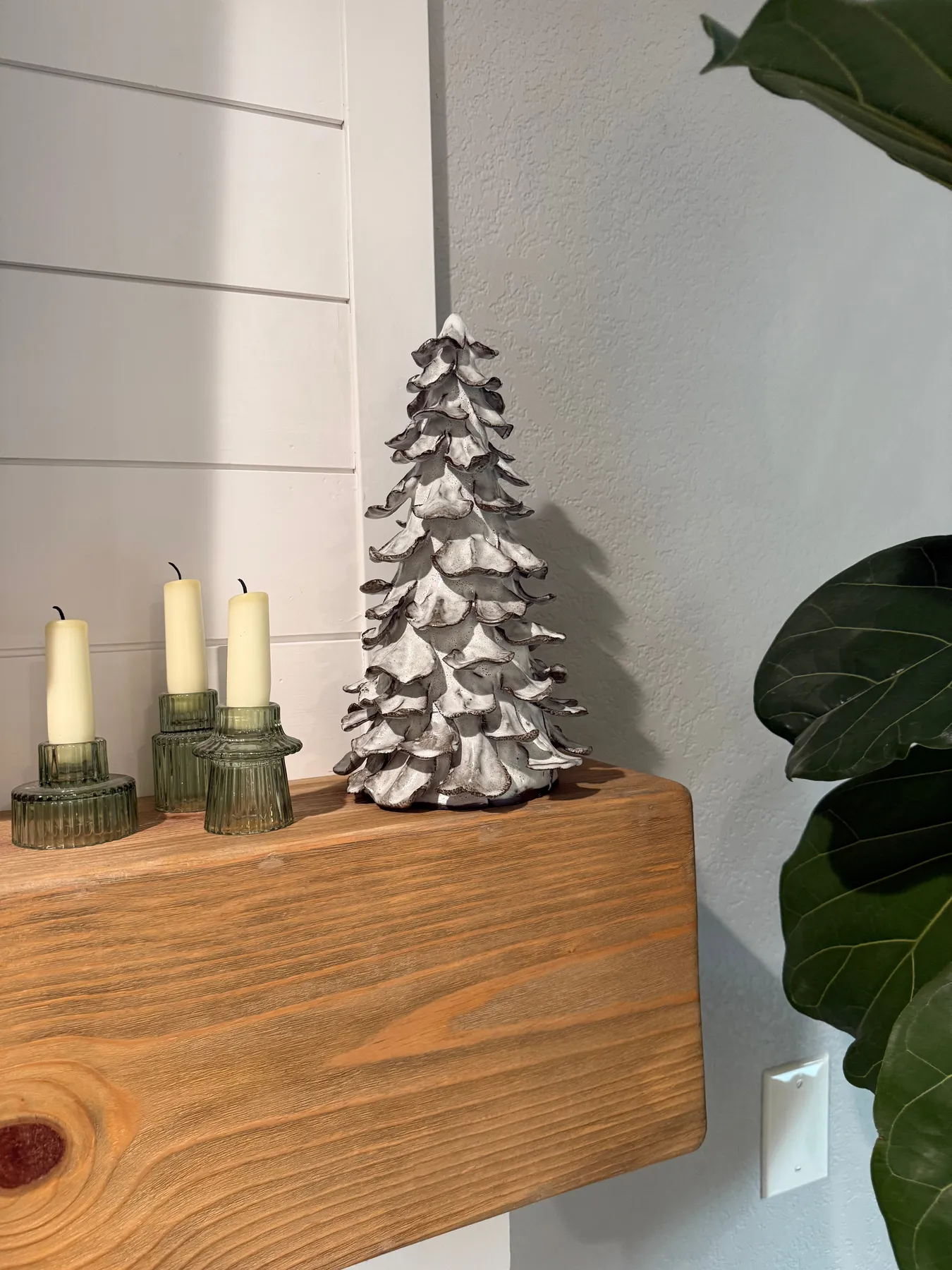 Ceramic Christmas Tree – dust & ashes co.