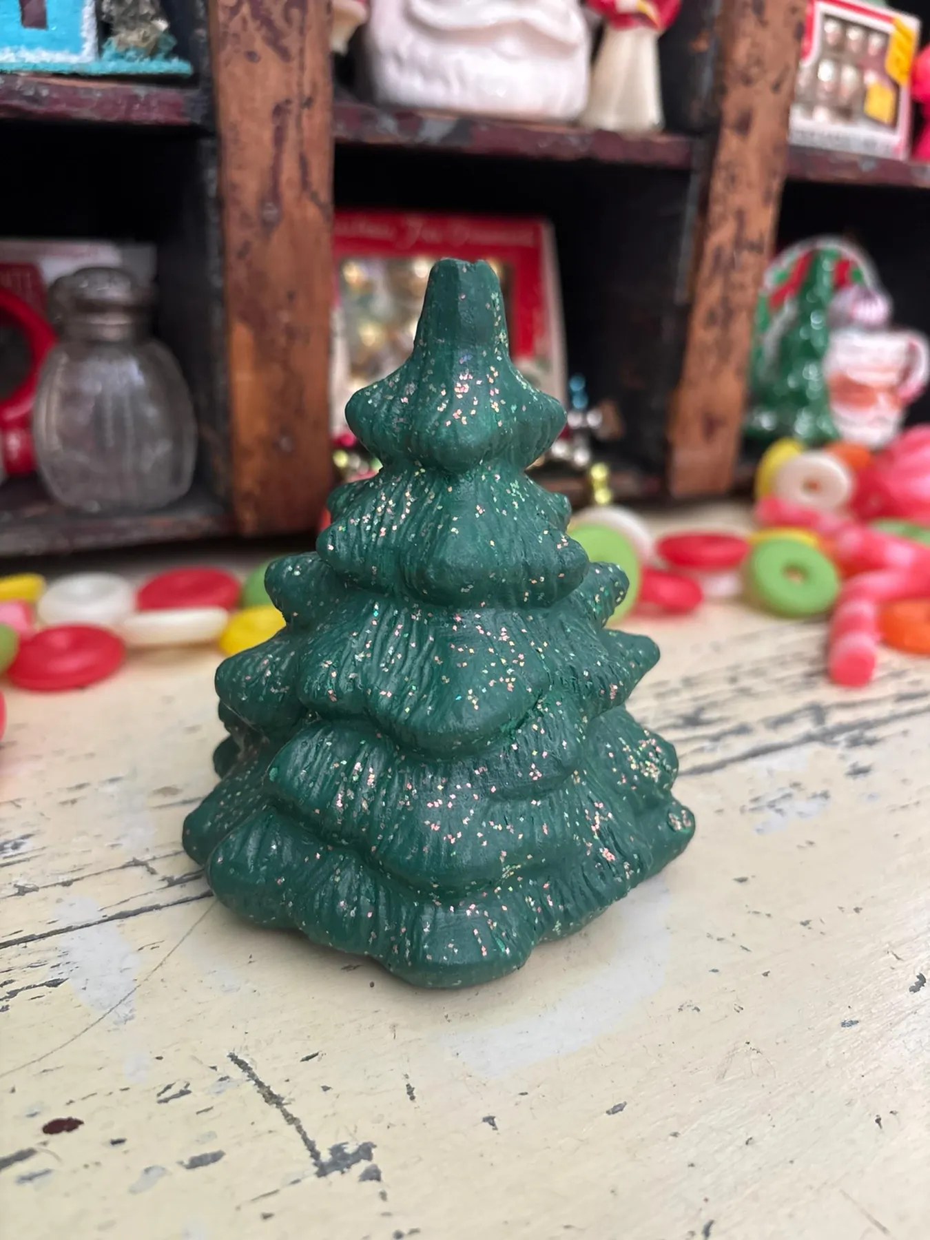 Ceramic Christmas tree Like new | Mercari