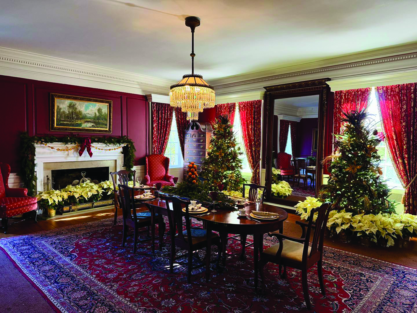 Charleston's Charming Christmas « R & J Tours