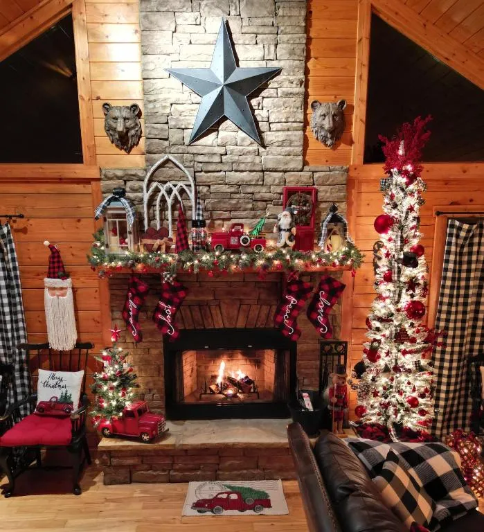 Charming Cabin with Game Room & Firepit, Ranger (updated prices 2026)