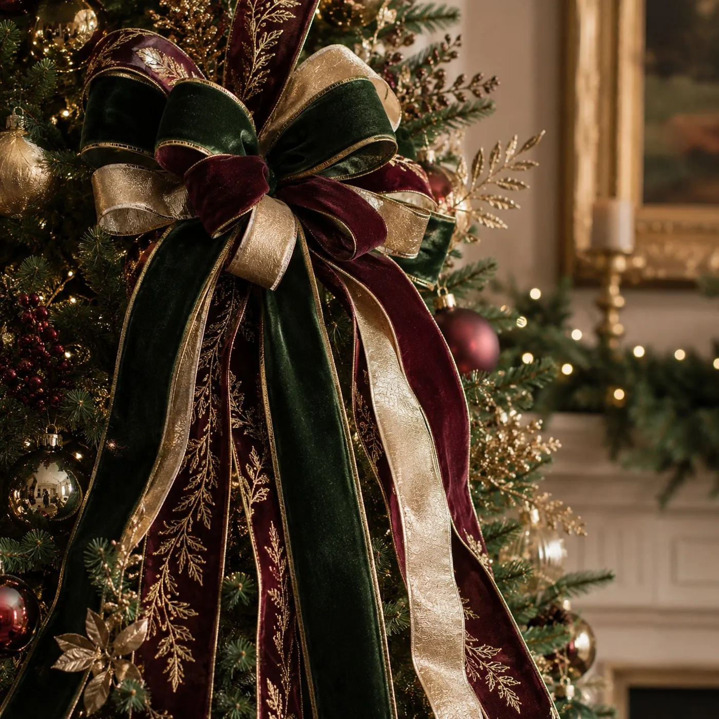 Chic Christmas Shop