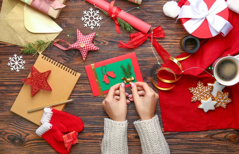 Child Care in Rockville, MD, Offers Holiday Craft Ideas