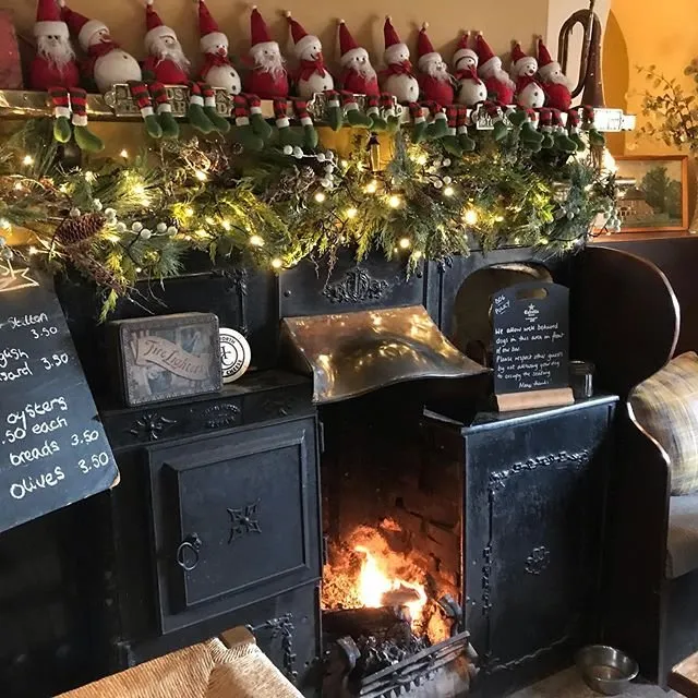 Christmas 2026 - The Rat at Anick, an award winning country pub