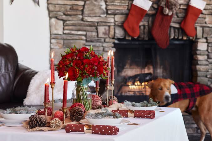 Christmas and Holiday Centerpiece Ideas | Bouqs Blog
