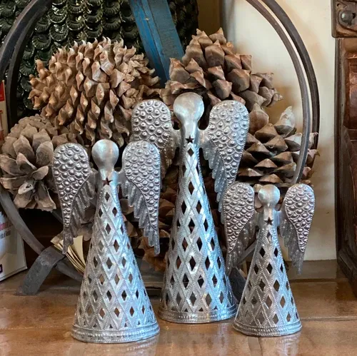 Christmas - Angels - It's Cactus