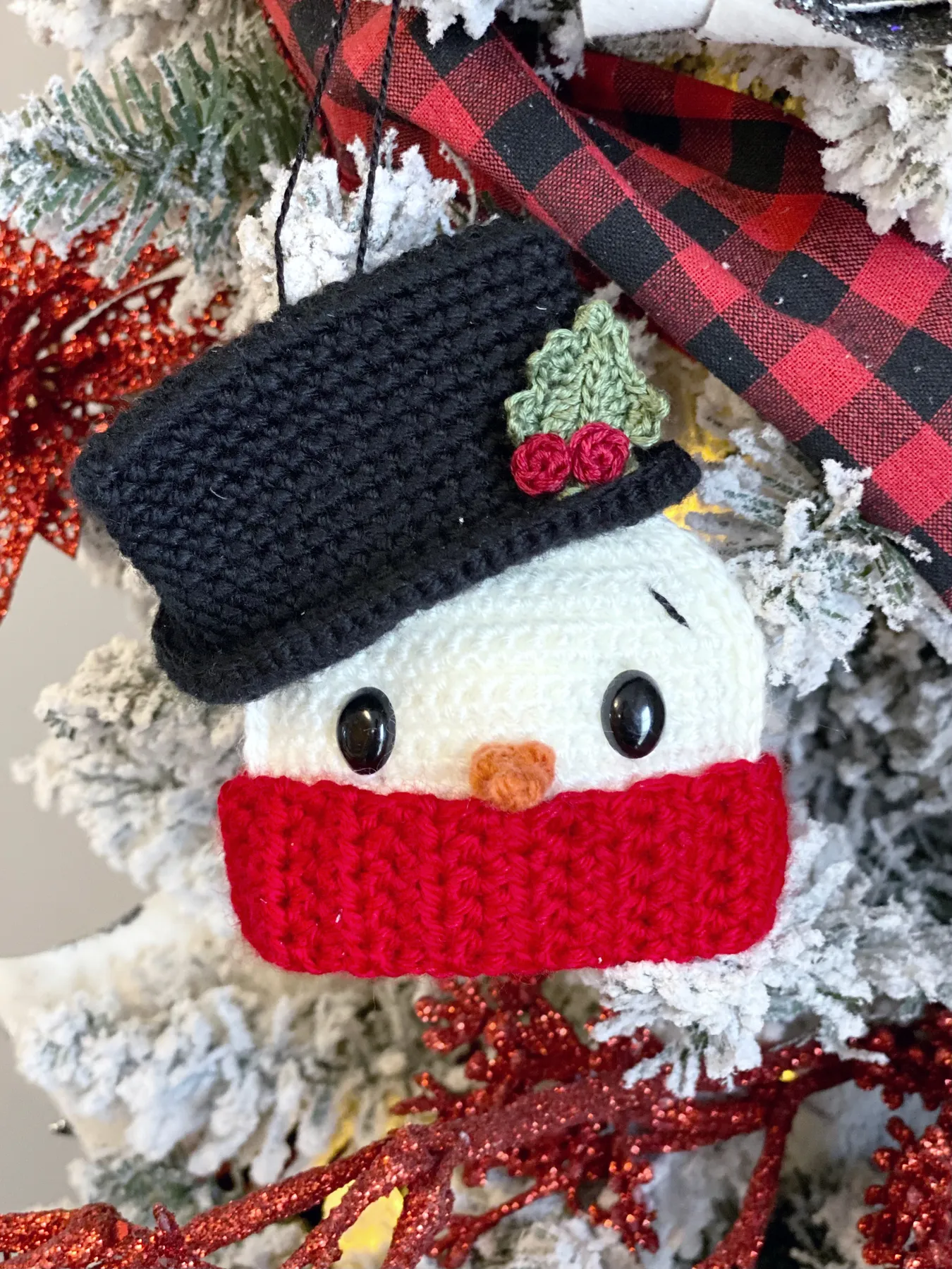 christmas Archives • Spin a Yarn Crochet