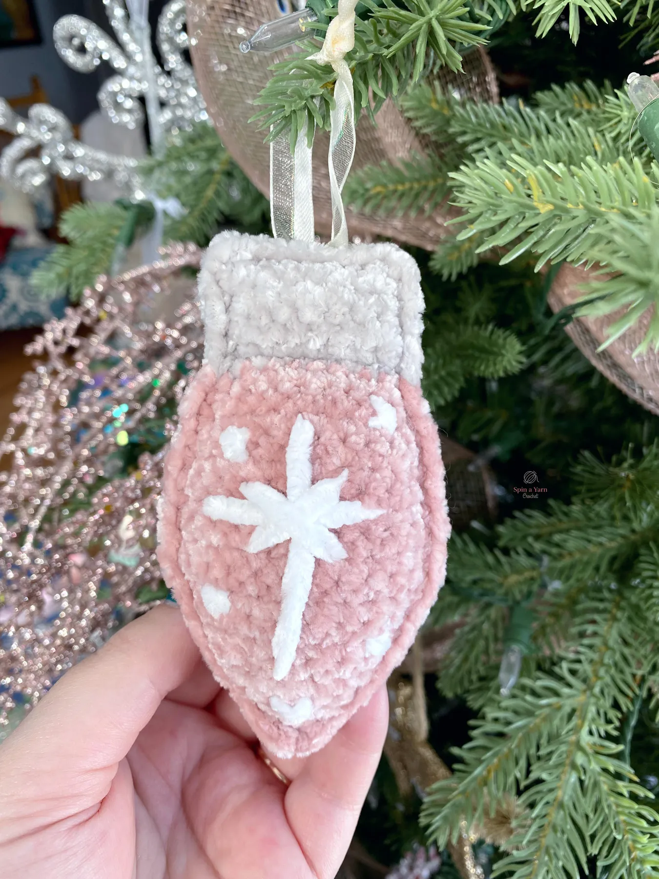 christmas Archives • Spin a Yarn Crochet