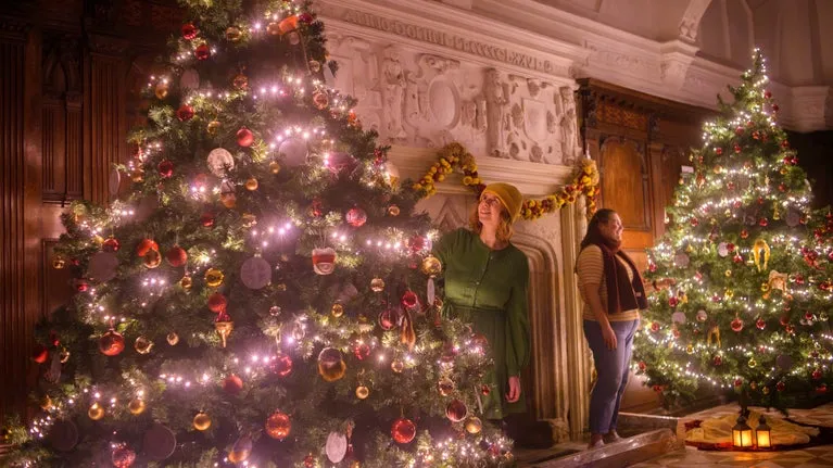 Christmas at Buckland Abbey | Devon | National Trust
