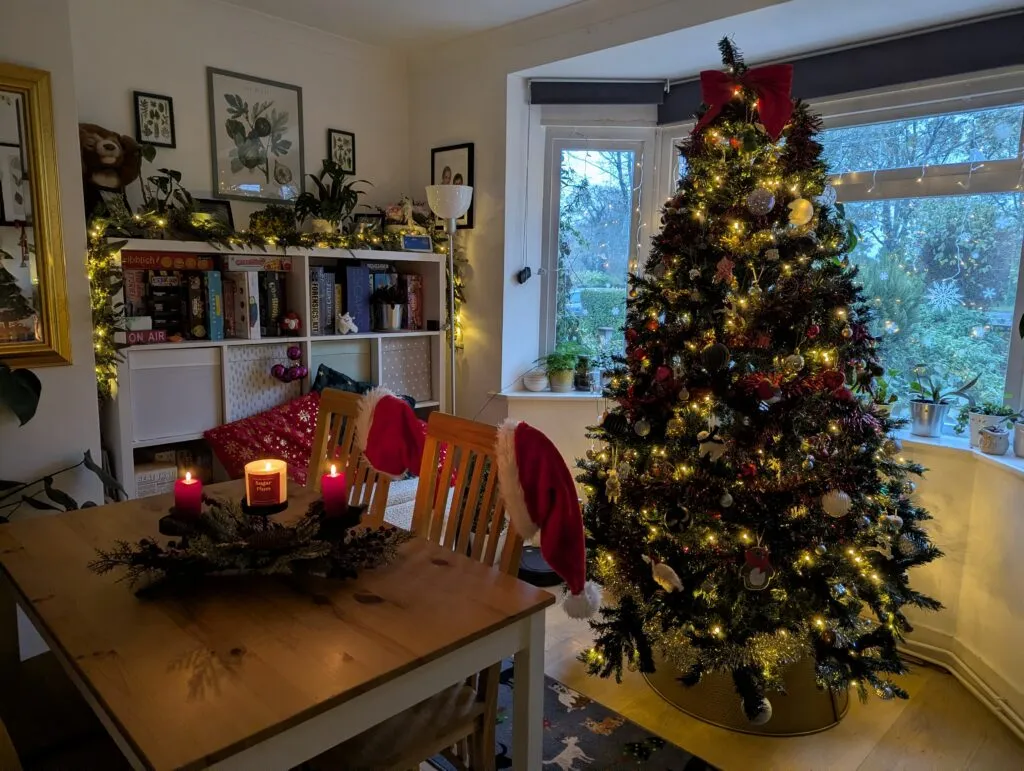 Christmas at home with Very: Making the house feel festive