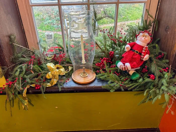 Christmas at Vicary Mansion