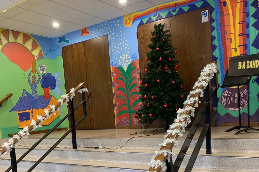 Christmas band concert set for Wednesday – The BluePrint
