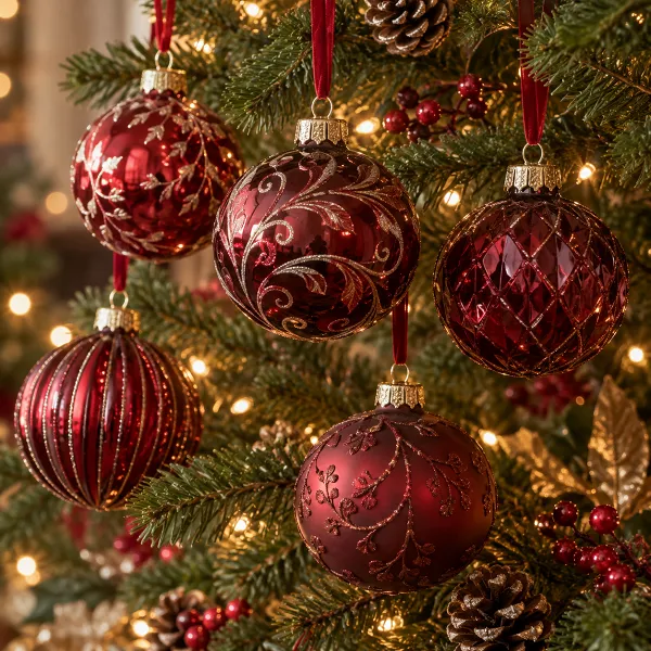 Christmas Baubles | Newlands Home & Garden Centre