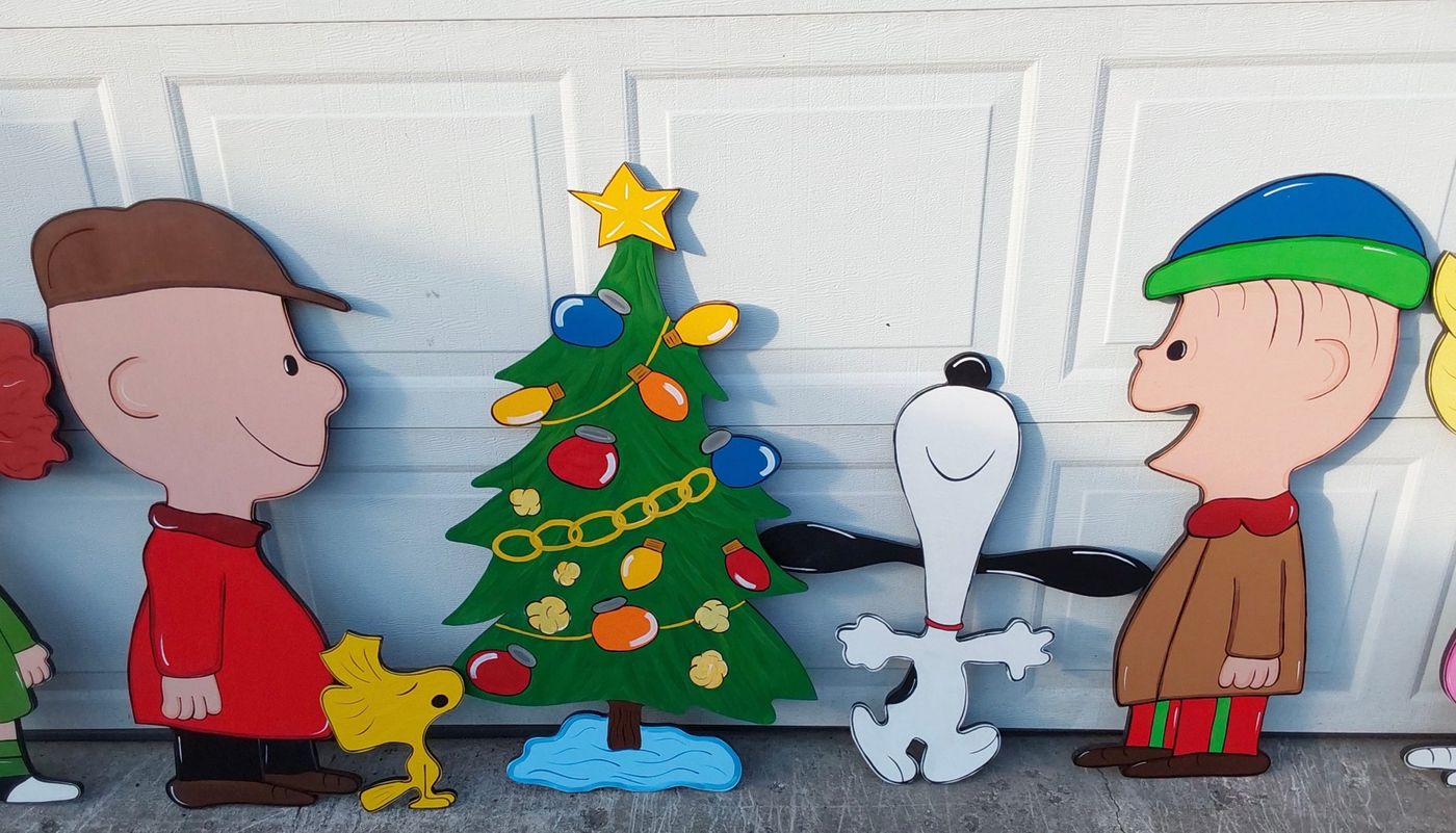 Christmas – CHARTINI'S YARD ART