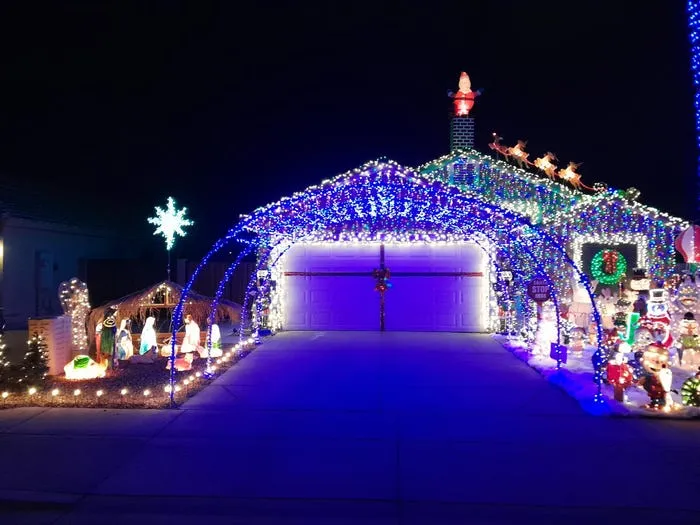 Christmas Classic Light Decorators Az - Installation In Phoenix Premium AZ