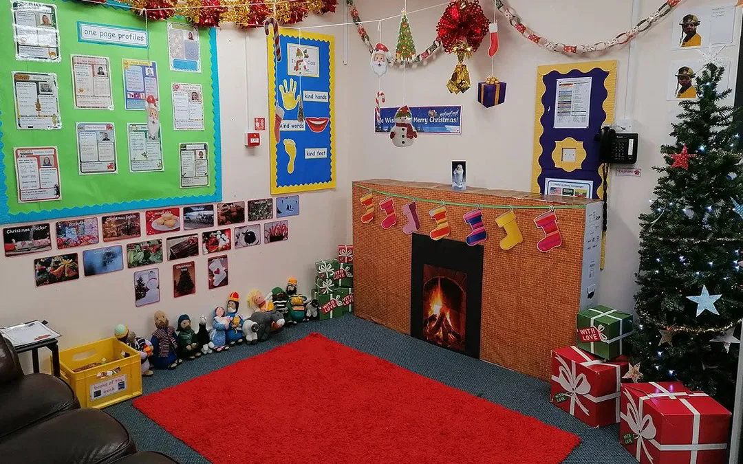 Christmas Classroom Competition 2020! - Breakthrough in Education Recruitment