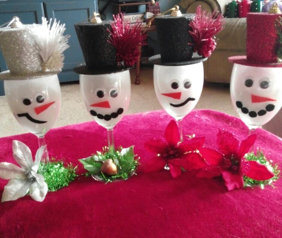 Christmas crafts Archives » Page 3 of 12 » Dollar Store Crafts