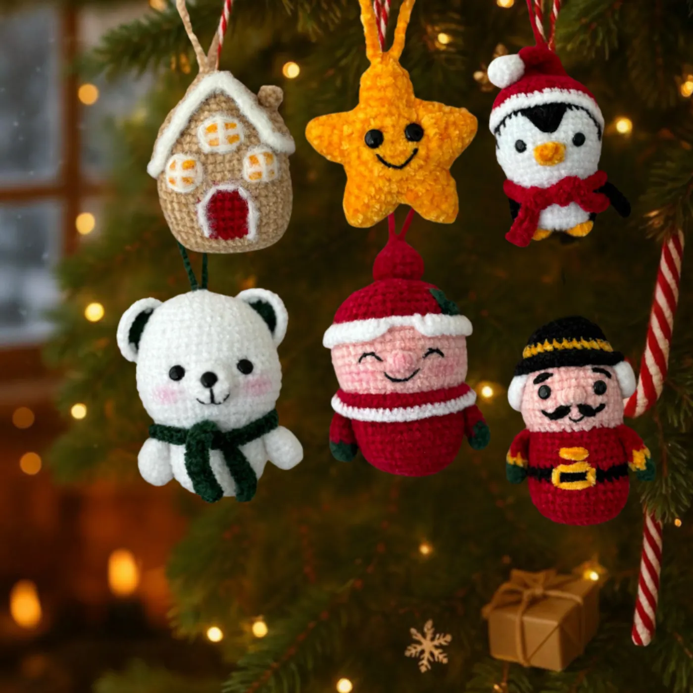 Christmas crochet amigurumi patterns – Crochify