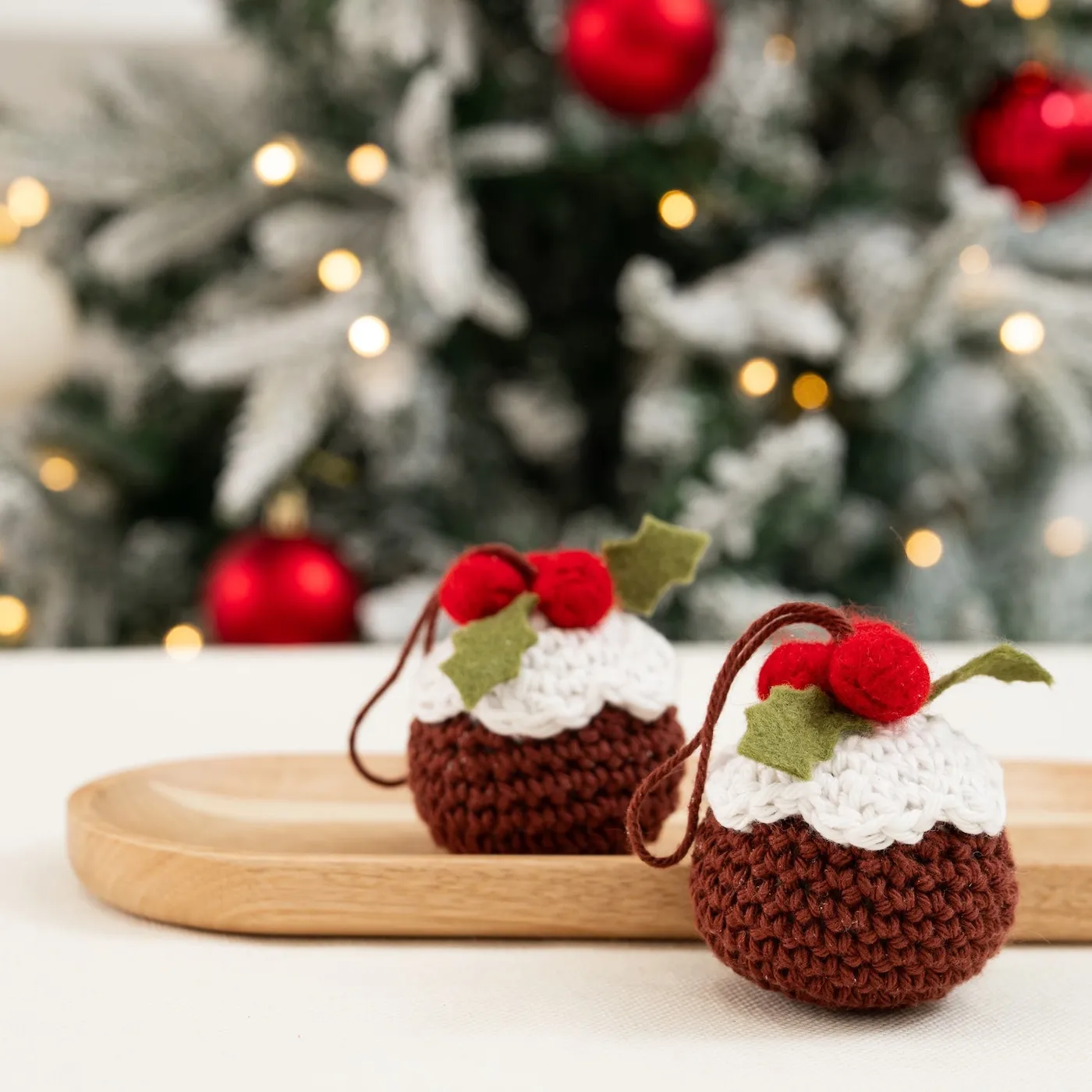 Christmas Crochet Kits | Festive Crochet Projects & Gifts | Wool Couture