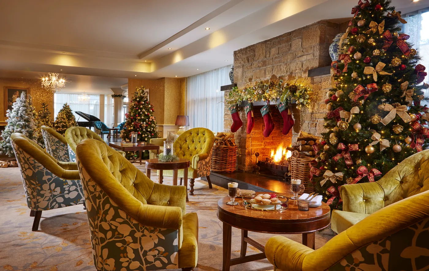 Christmas Day Lunch 2026 | Christmas Hotel Packages
