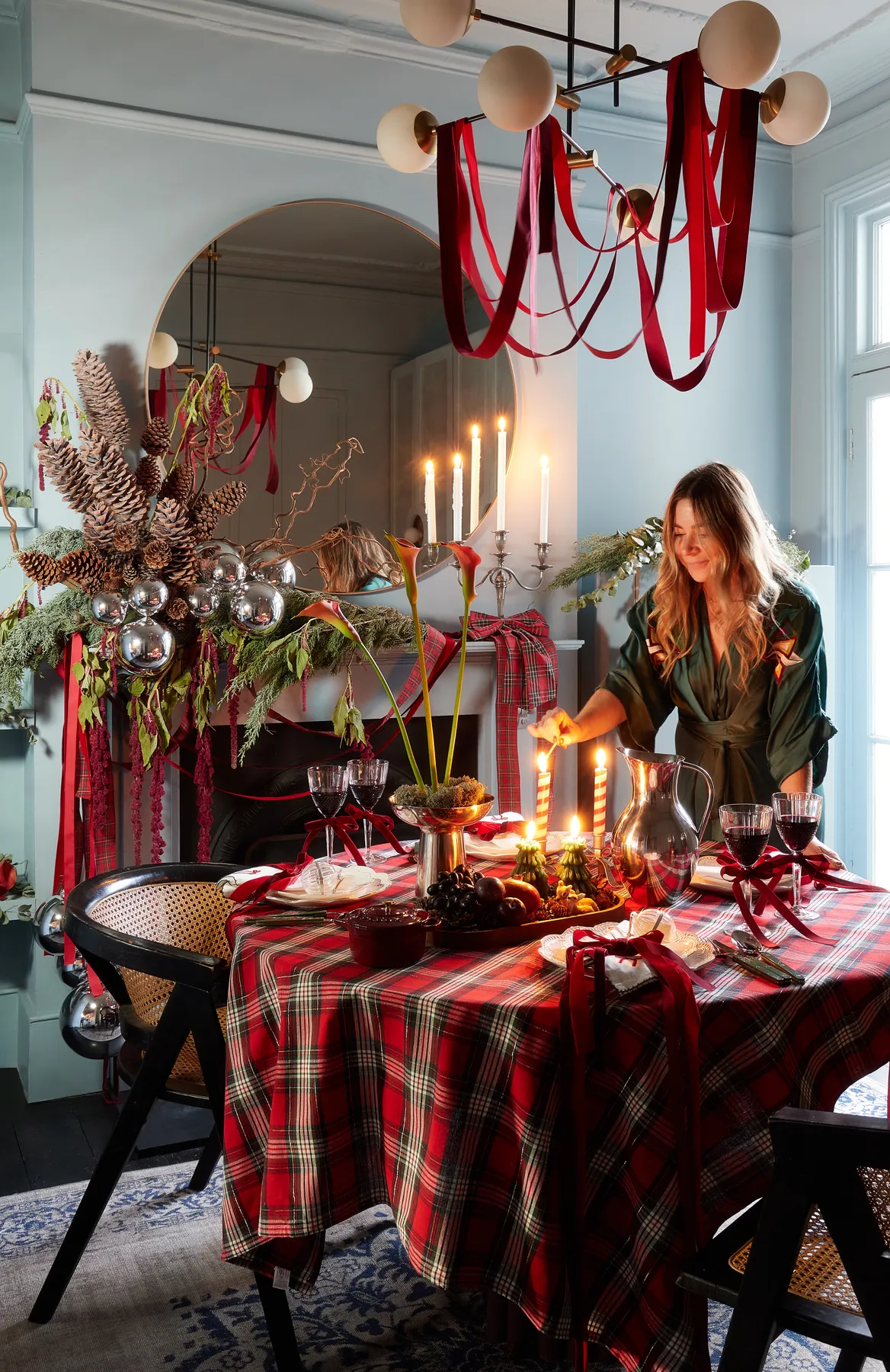Christmas decor