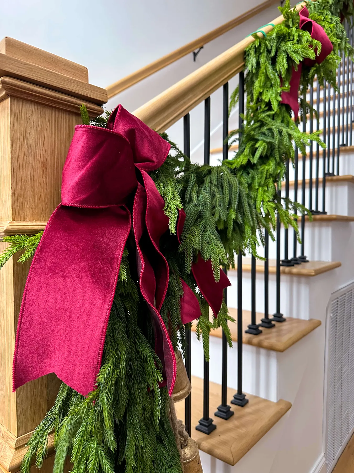 Christmas Decor Around the House: A Room-by-Room Holiday Tour -  allisonskiff.com