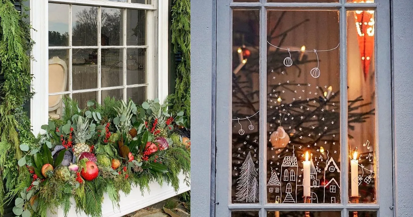 Christmas Decor Ideas and Hacks