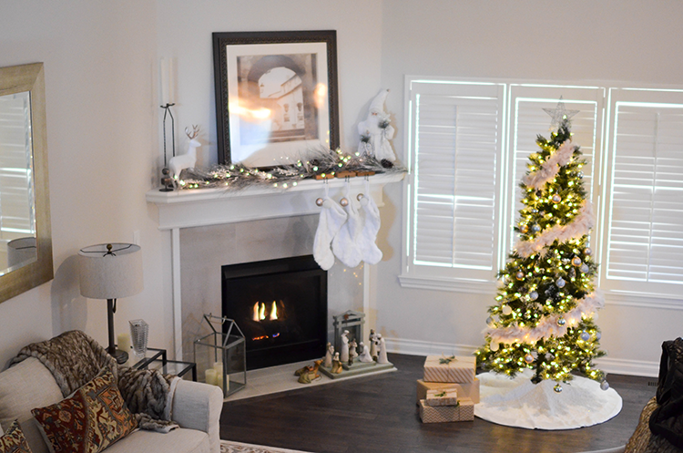 Christmas Decorating Ideas for your Fireplace | Fitzpatrick's