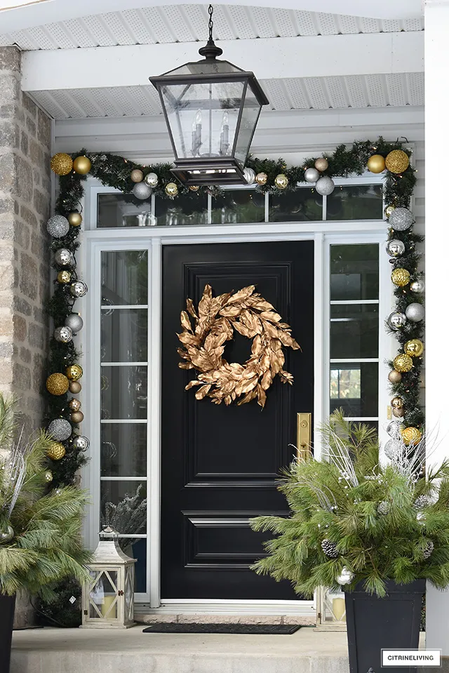 CHRISTMAS DECORATING INSPIRATION - CITRINELIVING