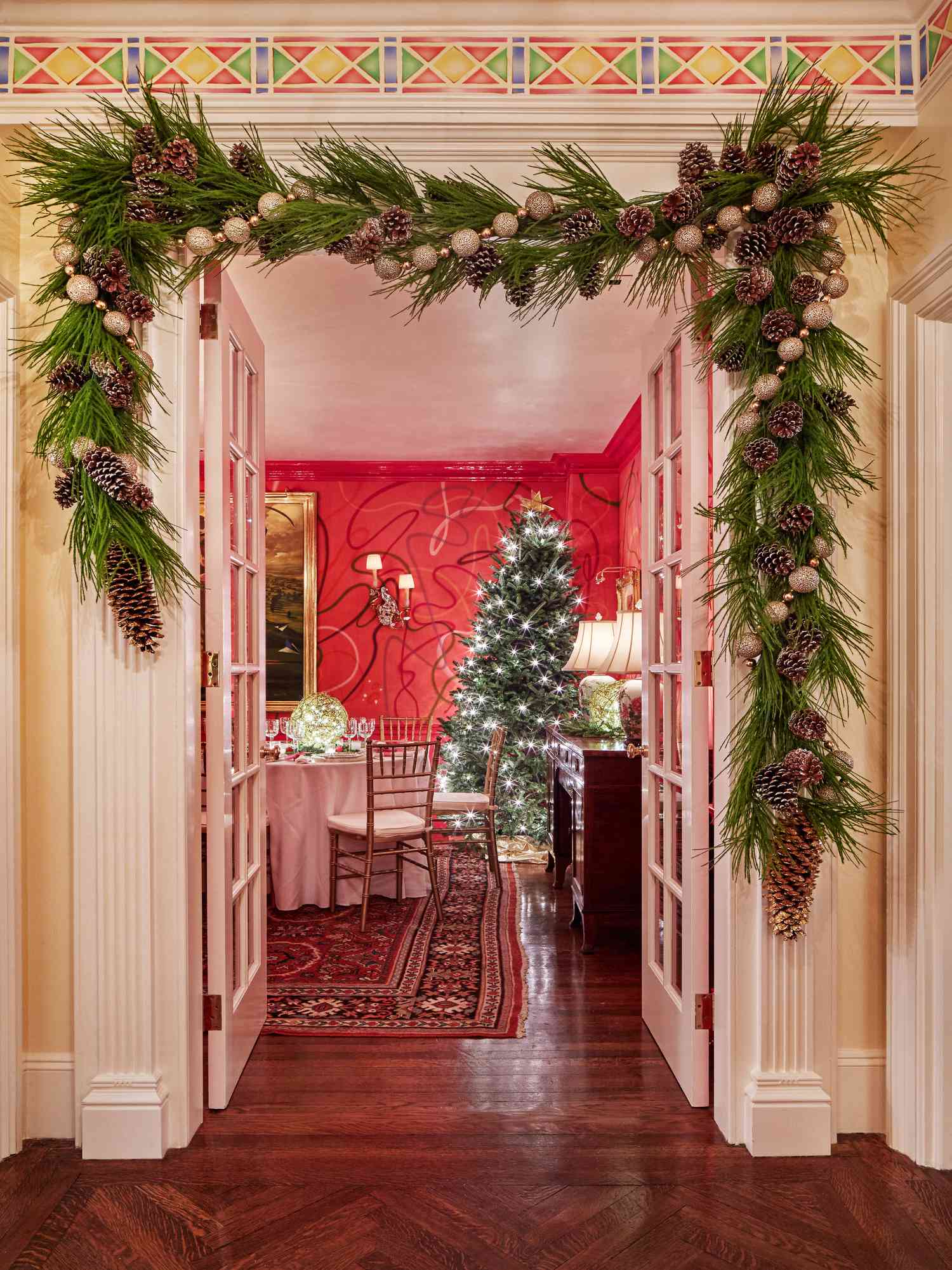Christmas Decoration Ideas Designers Swear By