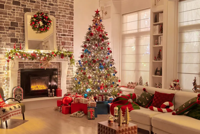 Christmas Decoration Ideas for Indoor and Outdoor | Govee US