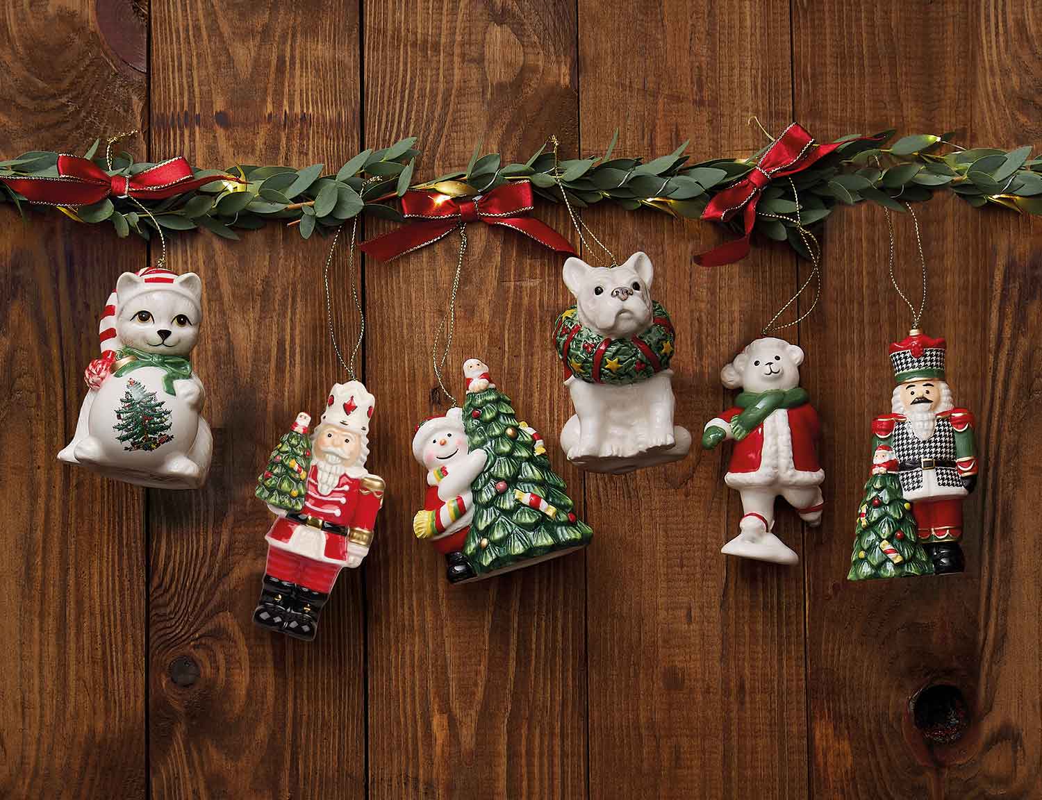 Christmas Decoration Kitten Ornaments Spode Christmas Tree Playful Kitten  Ornament H Bed Bath Beyond 38911825