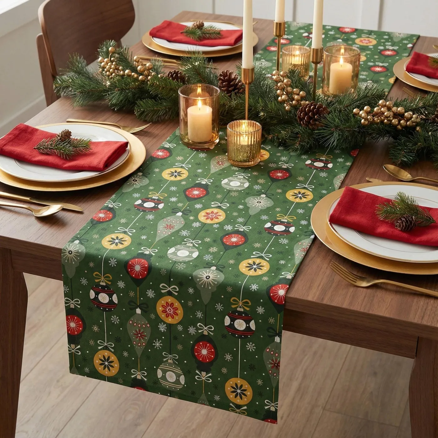 Christmas Decoration – StarLux Textiles