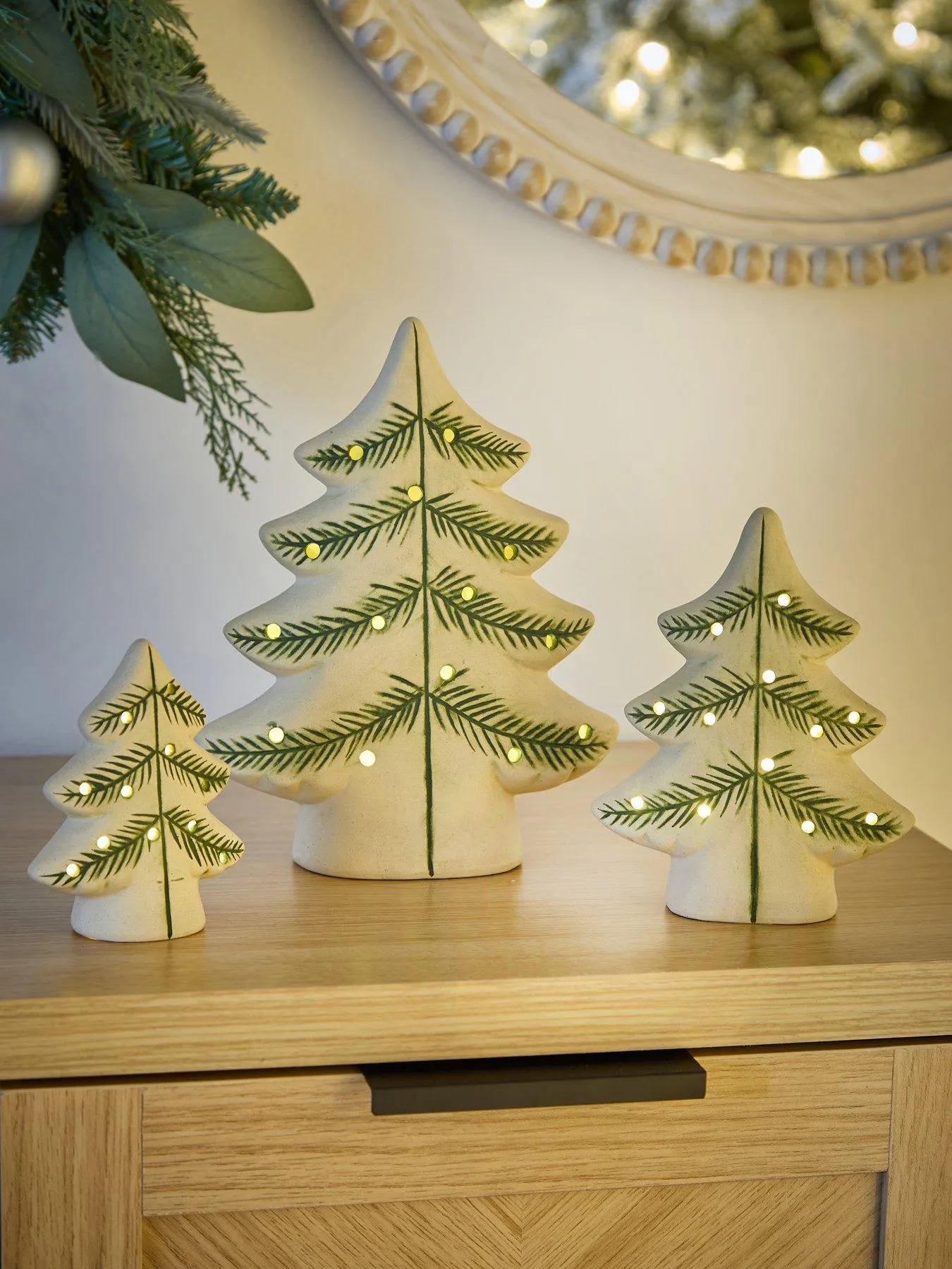 Christmas Decorations | Beige | Home & Garden | Very