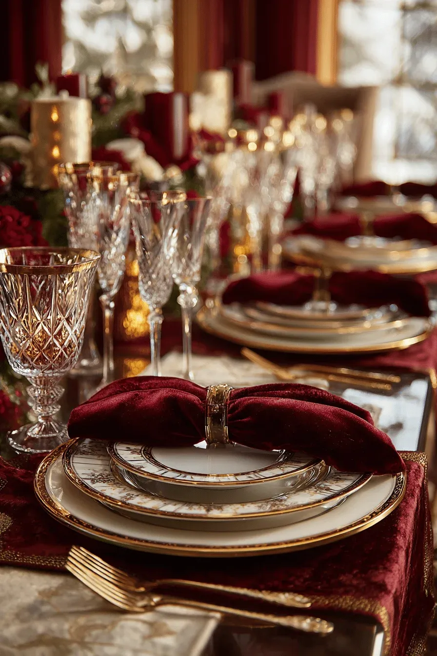 Christmas Decorations Christmas Table Runner Crate And Barrel Christmas Plate Crate And Barrel Christmas Table Runner