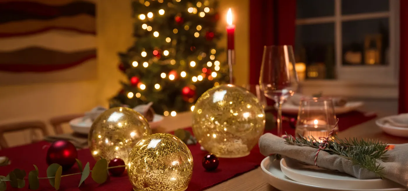 Christmas decorations: ideas for a festively beautiful home