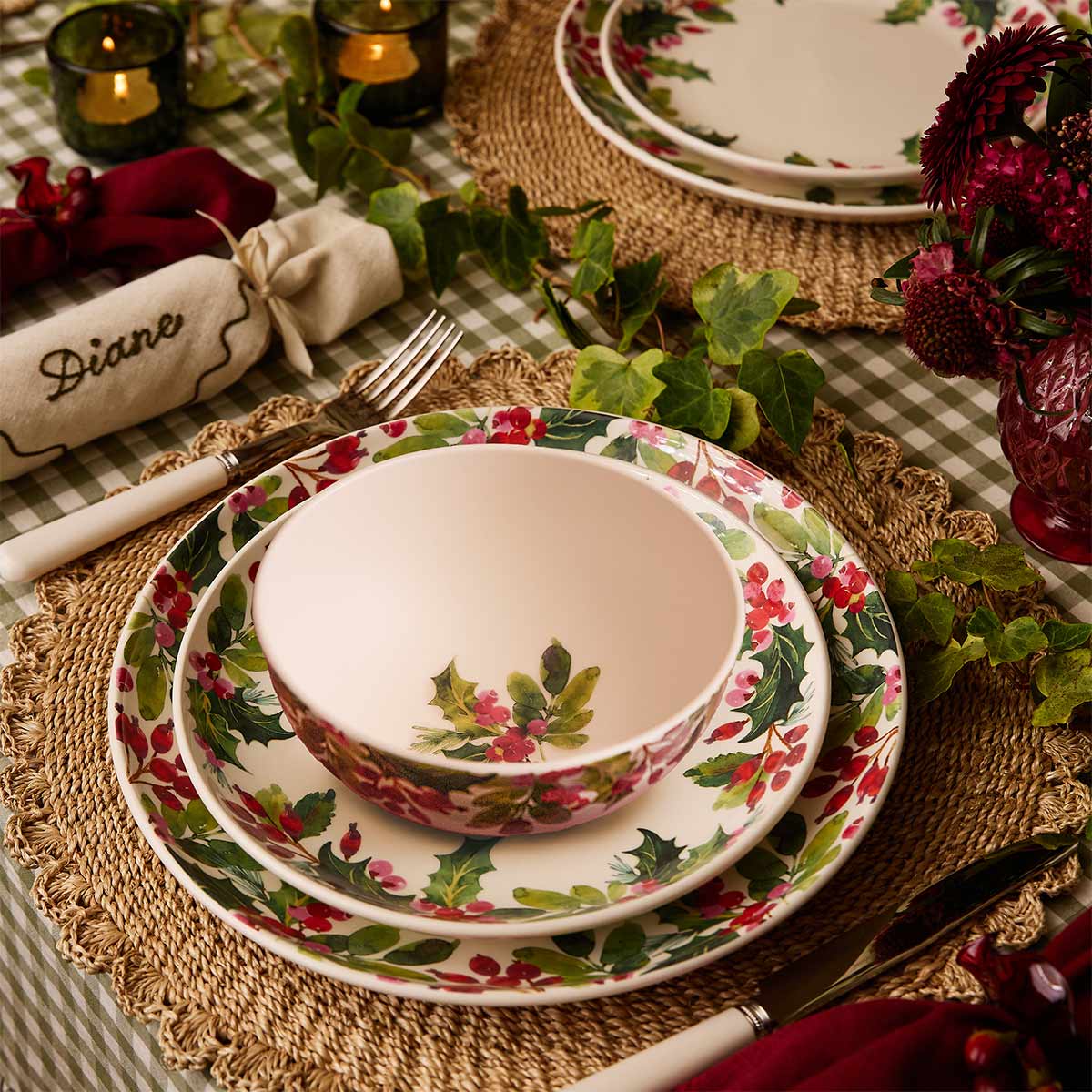 Christmas Dining Collections | Portmeirion | Portmeirion