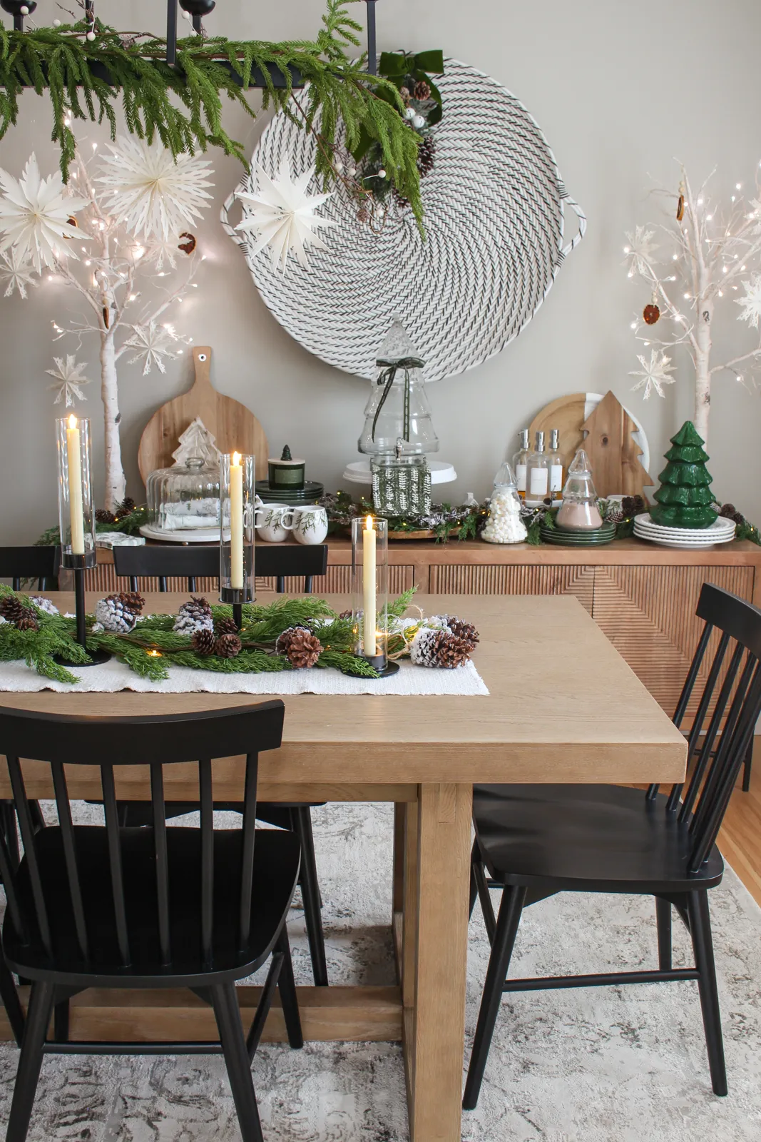 Christmas dining room Archives - Clean and Scentsible
