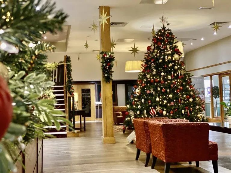 Christmas Event Styling & Decoration in Bicester | Deans Events