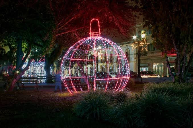 Christmas Garden Decor: Ideas to Light Up Your Outdoor Space for the  Holidays - homeandgreens.com