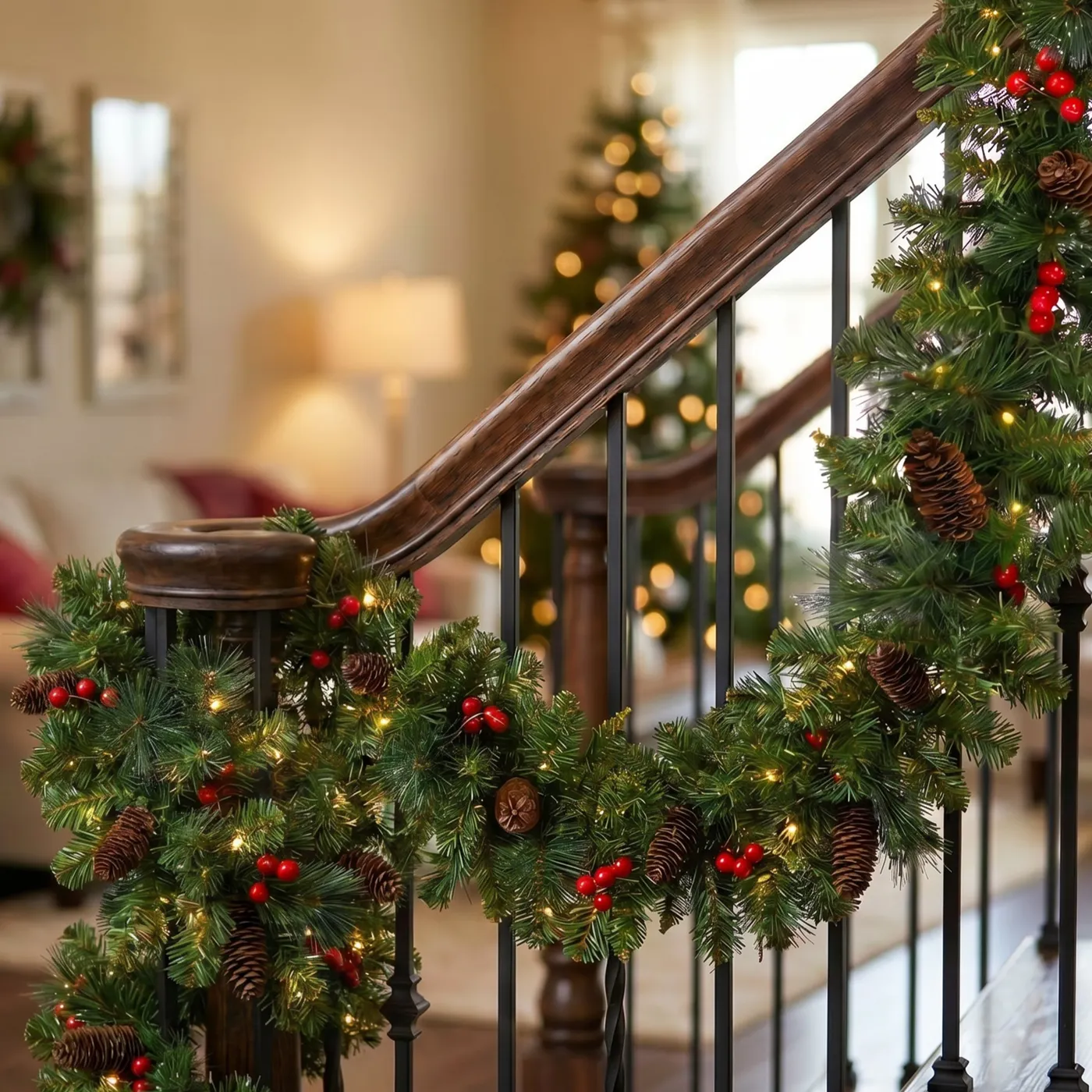 Christmas Garlands - National Tree Company · National Tree Company
