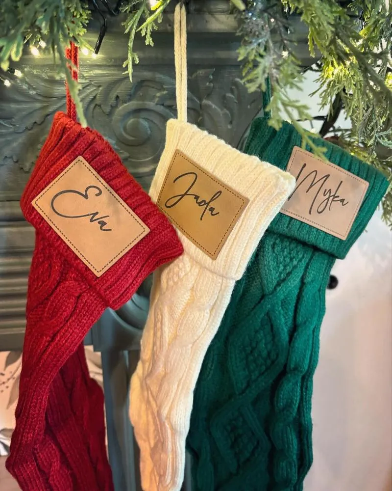 Christmas Gifts - Personalized Stockings, Holiday Decor & Unique Presents –  317 Creative Company