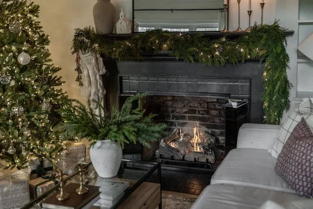 Christmas Home Refresh | Fireplaces & Kitchens | Stoll Industries