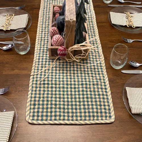Christmas & Home - Table Runners - Jubilee Fabric