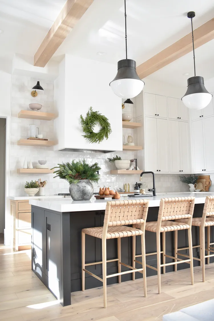 Christmas Home Tour - ZDesign At Home