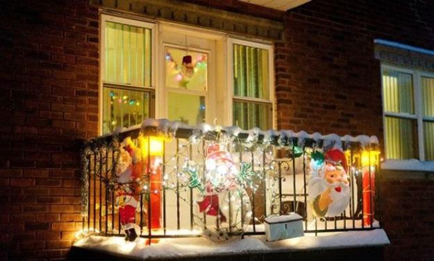 Christmas Ideas and Tips for Outdoor Home Decorating