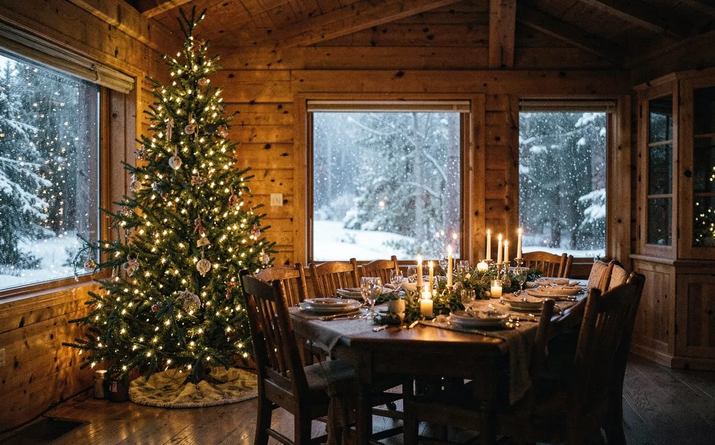 Christmas in Aspen: Dinners, What's Open and the Holiday Week