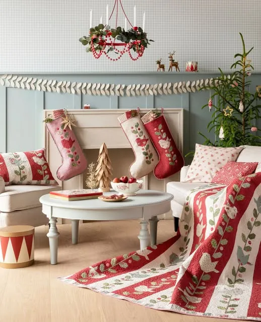 Christmas In July with Tilda - Bella Rose Quilts Blog