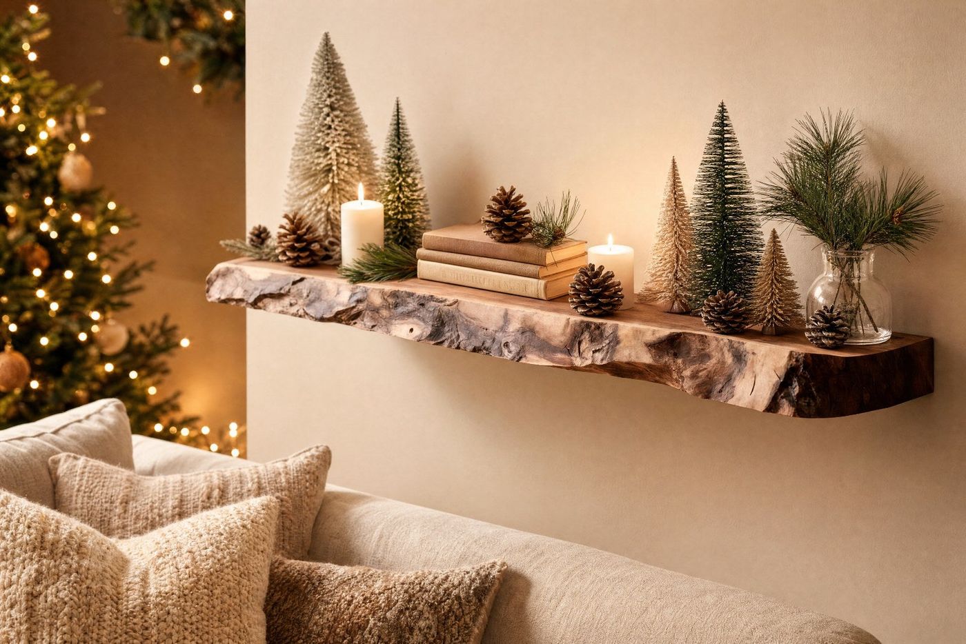 Christmas Kitchen Decor Ideas That Survive Daily Cooking