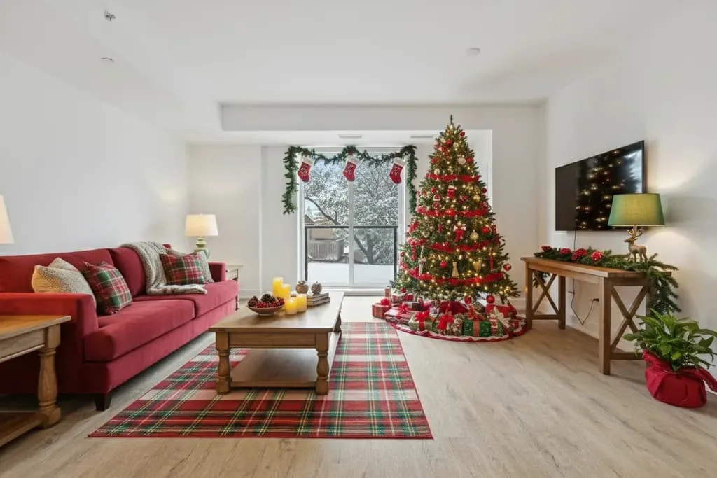 Christmas kitchen ideas: palette & tips | RivAI